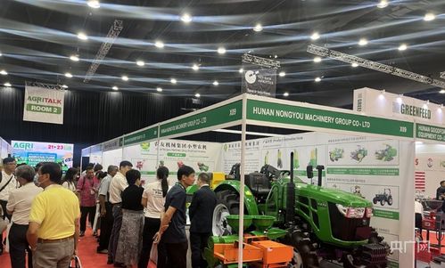雙峰農(nóng)機(jī)借力中外合作與線上咨詢，海外訂單爆發(fā)式增長
