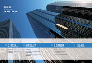 專業(yè)畫冊設(shè)計 全方位塑造企業(yè)形象，助力招商與品牌推廣